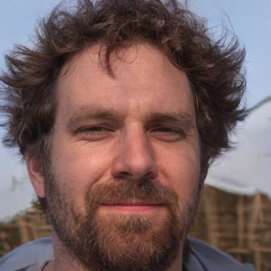 Marcus Weber - Finanzexperte und Mentor